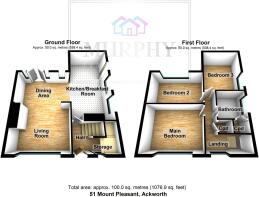 51 Mount Pleasant, Ackworth