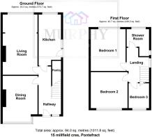 15 millfield cres, Pontefract