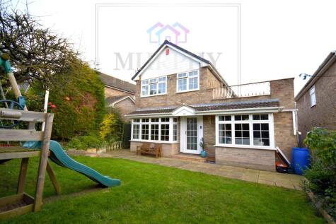 Tudor Close, Pontefract, West Yorkshire