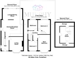 64 Alden Cres, Pontefract