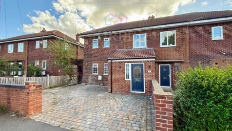 East Drive, Pontefract, West Yorkshire