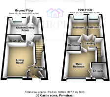 39 Castle acres, Pontefract