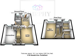 2 St Oswald Ave, Pontefract