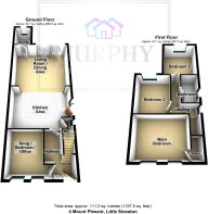 4 Mount Plesant, Little Smeaton