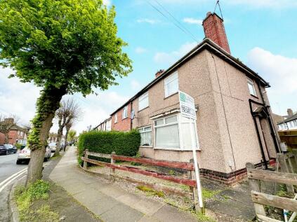 Coventry - 3 bedroom semi-detached house