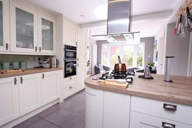 Kitchen Diner