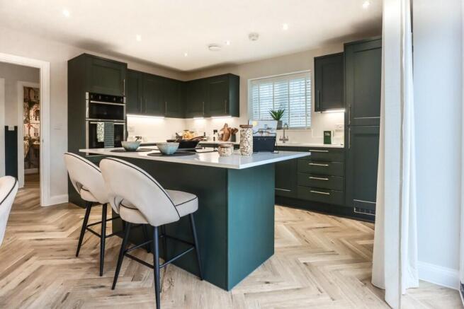 Show Hm Kitchen