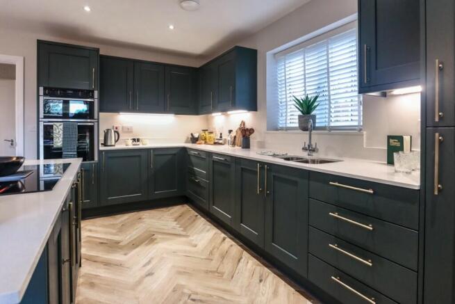 Show Hm Kitchen