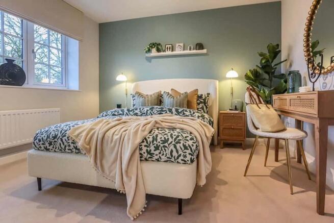 Show Home Bed 3