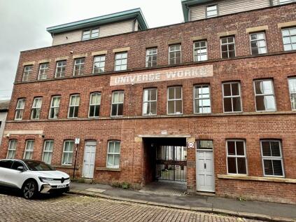 Apartment 3 Universe Works 97B Mary Street Sheffield S2 4RT