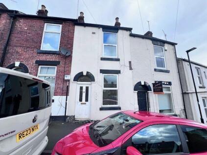 4 Barber Place Crookesmoor Sheffield S10 1EG