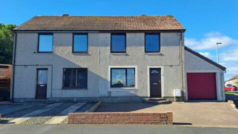 Eyemouth - 2 bedroom terraced house