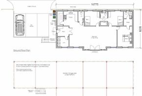 Floor/Site plan 1