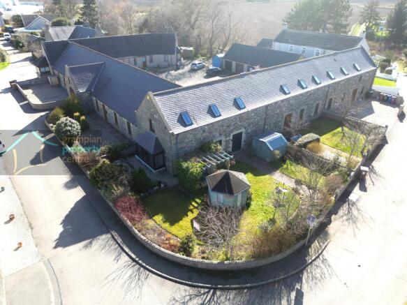 new aerial photo