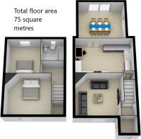 Floorplan 3D