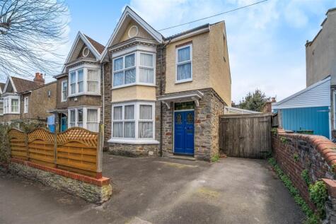 Crowndale Road, Knowle, Bristol