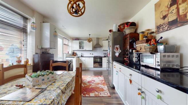 Kitchen/Diner