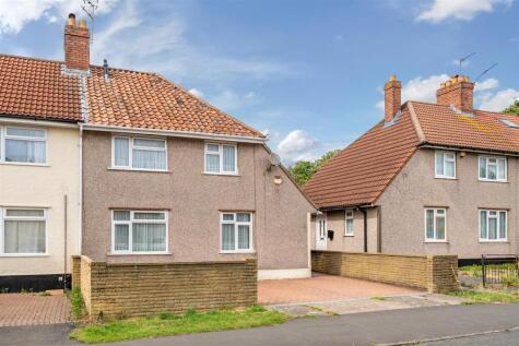 Crossways Road, Knowle Park, Bristol