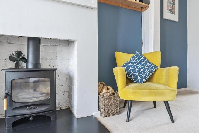 Log Burner