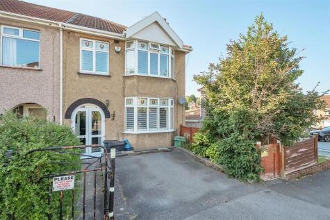 Westleigh Park, Hengrove, Bristol