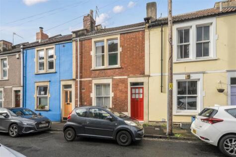 St. Lukes Crescent, Totterdown