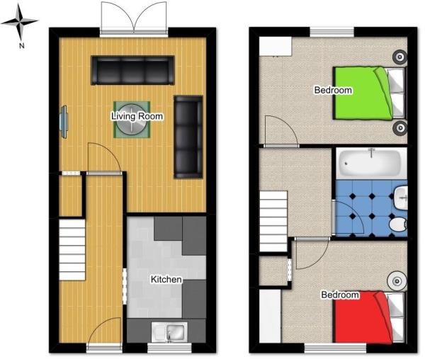 Master Floorplan Image 1