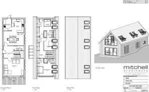 Floor/Site plan 1