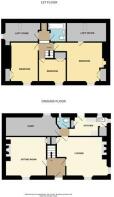 Floor/Site plan 1