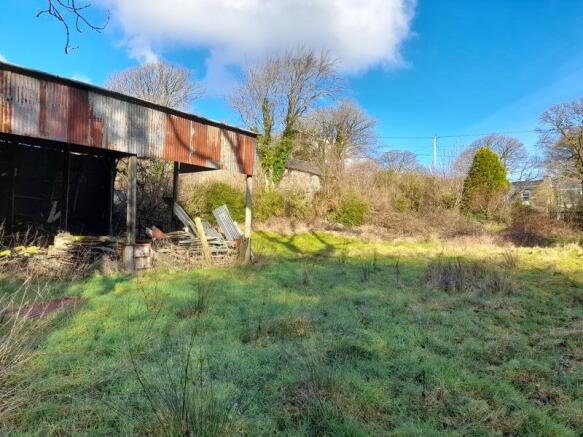 Pole Barn