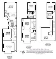 314 Banbury Road And Studio Flat - Floor Plan 1.JP