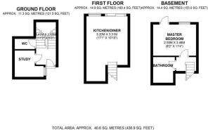 5 Saint Clements Mews Floorplan - All Floors.JPG