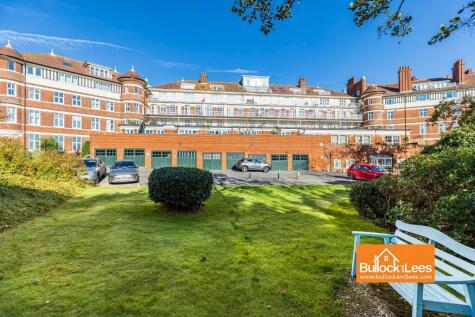 Burlington Mansions Boscombe Spa Holiday lettable flat