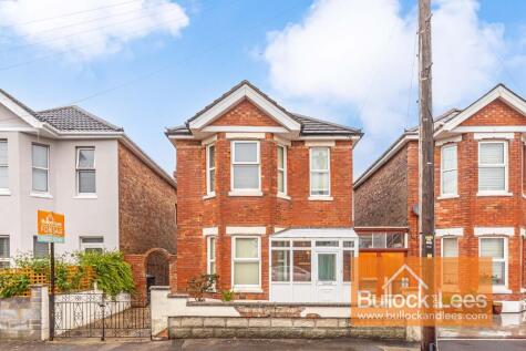 Hannington Road, Bournemouth, Dorset, BH7