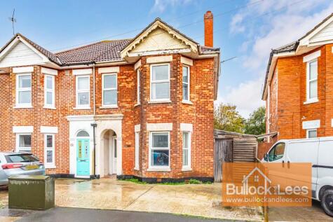 Hannington Road, Bournemouth, Dorset, BH7