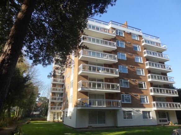 2 Bedroom Flat For Sale In Manor Road Bournemouth Dorset