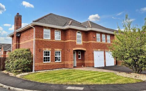 Hawthorn Close, Calderstones Park, Whalley, Lancashire, BB7 9RD