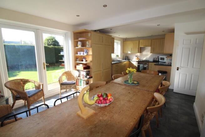 Dining Kitchen