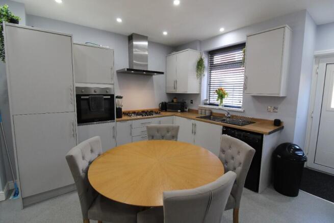 Dining Kitchen