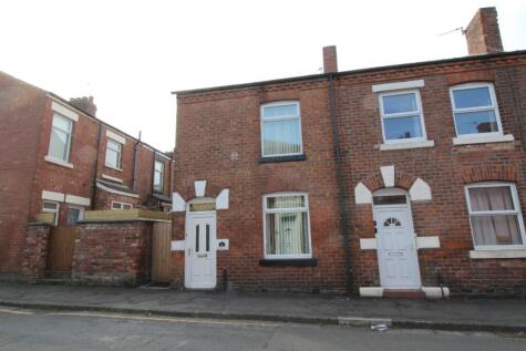 Broad Street, Leyland, Lancashire, PR25