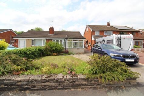 Western Drive, Leyland, Lancashire, PR25