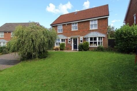 Loxwood Close, Walton Le Dale, PR5