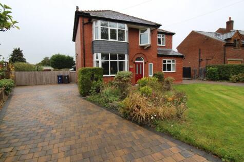 Croston Road, Farington Moss, Leyland, Lancashire, PR26