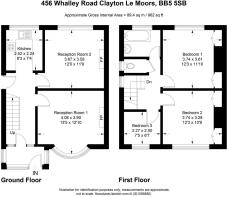 FP 456 Whalley Road Clayton Le Moors ACCRINGTON BB