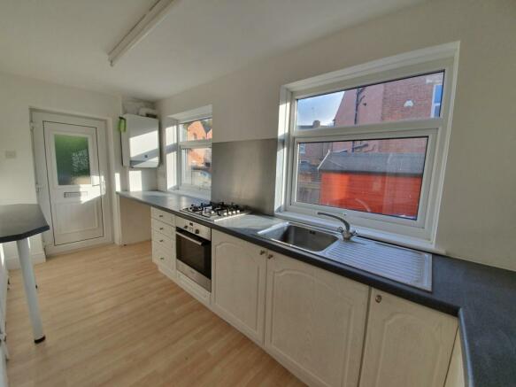 2 Bedroom House To Rent In Hamilton Terrace Morpeth Ne61