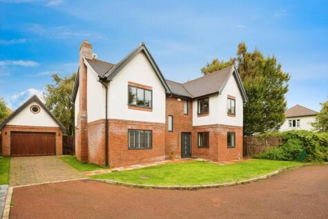 Bertram Close, Wirral, Merseyside, CH47