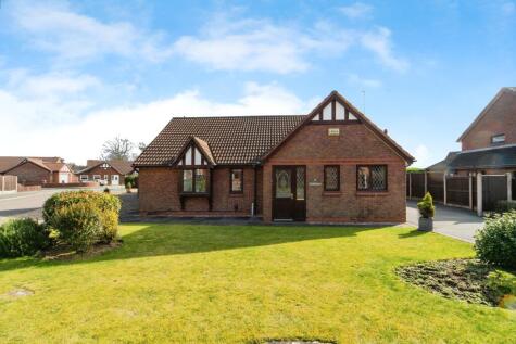 Poulton Green Close, Wirral, Merseyside, CH63