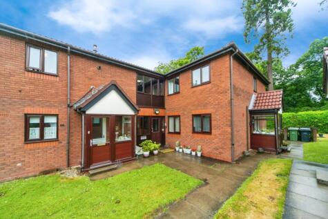 Bridle Park, Bromborough, Wirral, Merseyside, CH62
