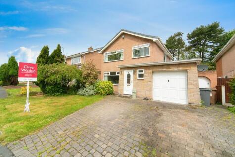 Barrymore Way, Wirral, Merseyside, CH63