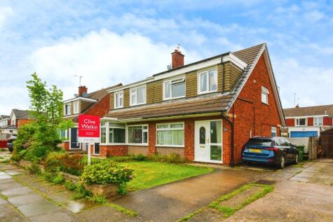 Brookhurst Avenue, Wirral, Merseyside, CH63