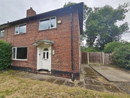 Shore Fields, Wirral, Merseyside, CH62